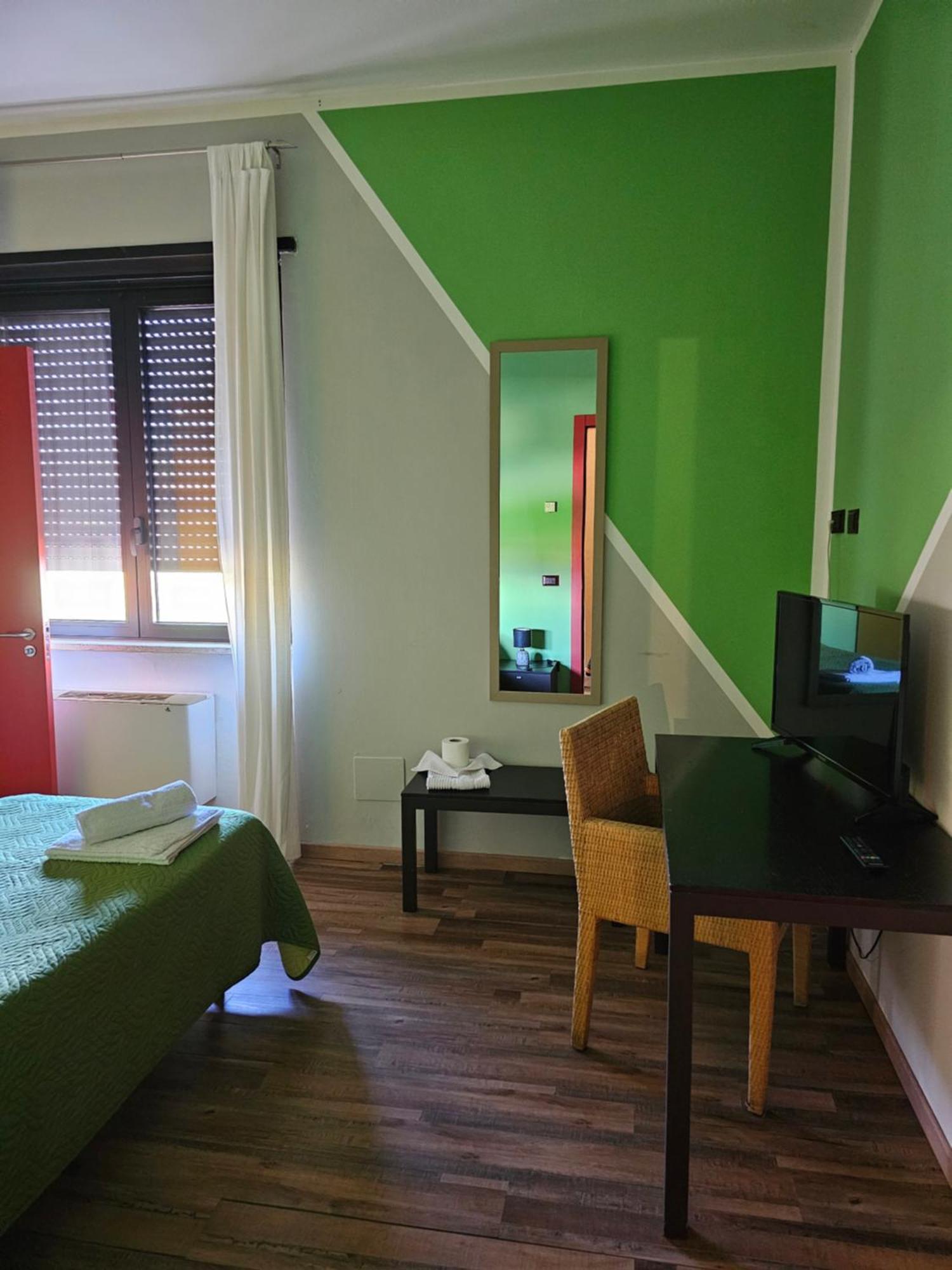 Hotel Arcadia None Extérieur photo