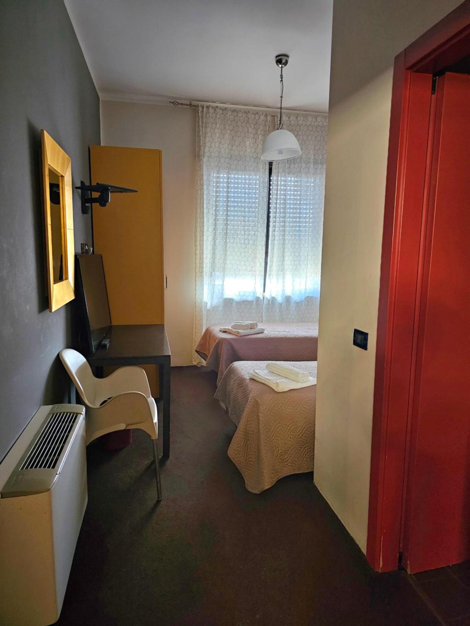 Hotel Arcadia None Extérieur photo