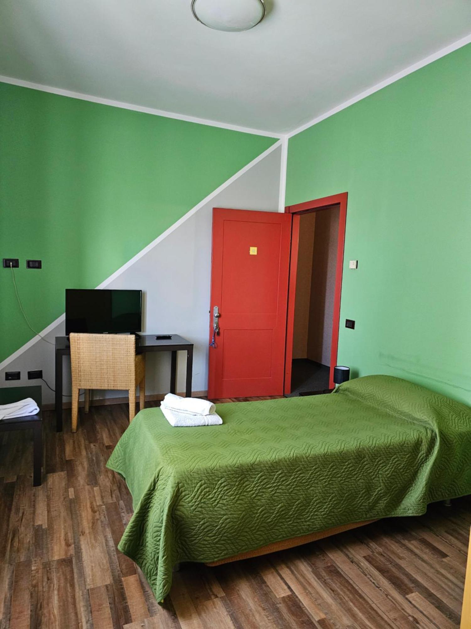 Hotel Arcadia None Extérieur photo
