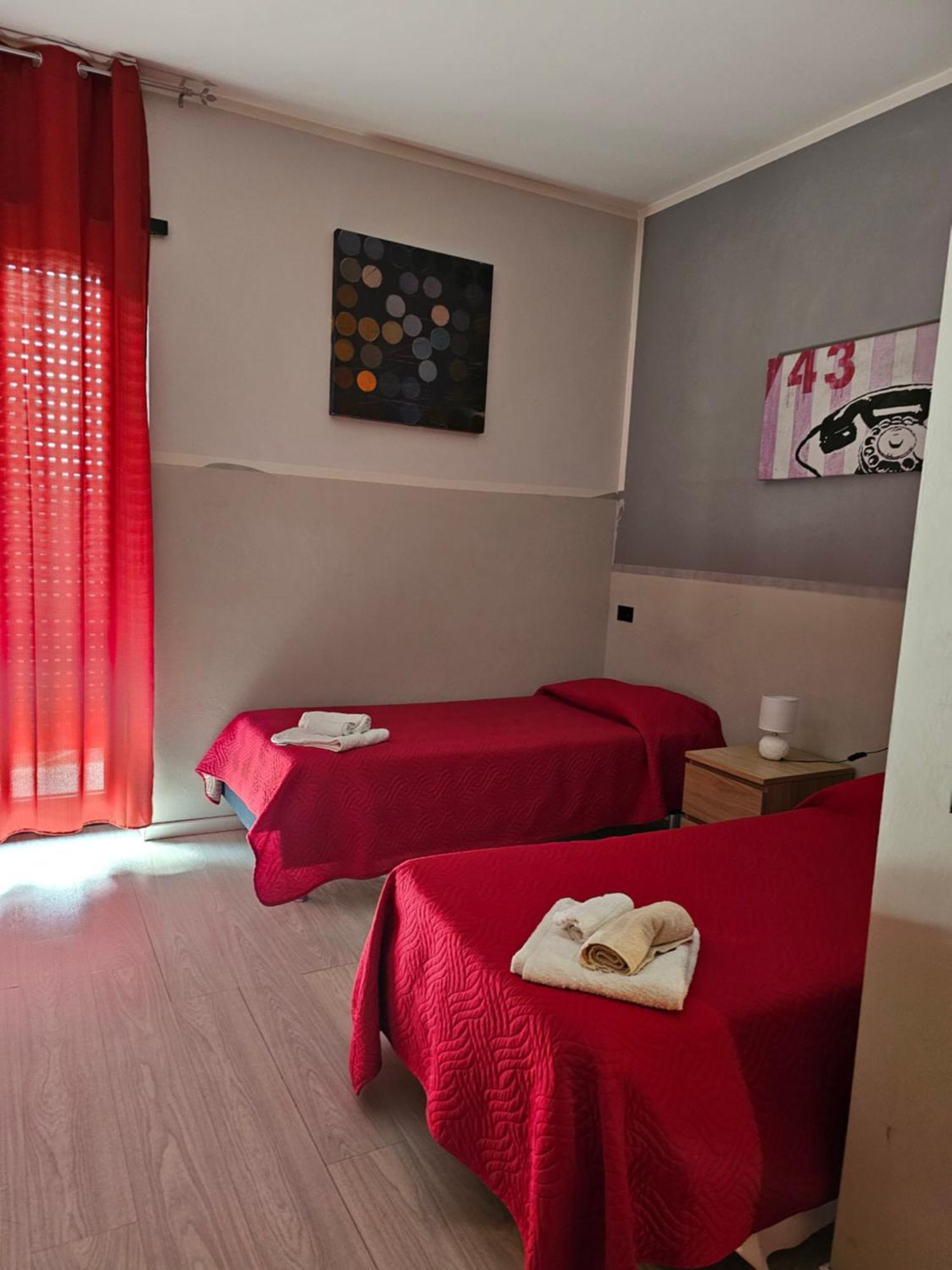 Hotel Arcadia None Extérieur photo