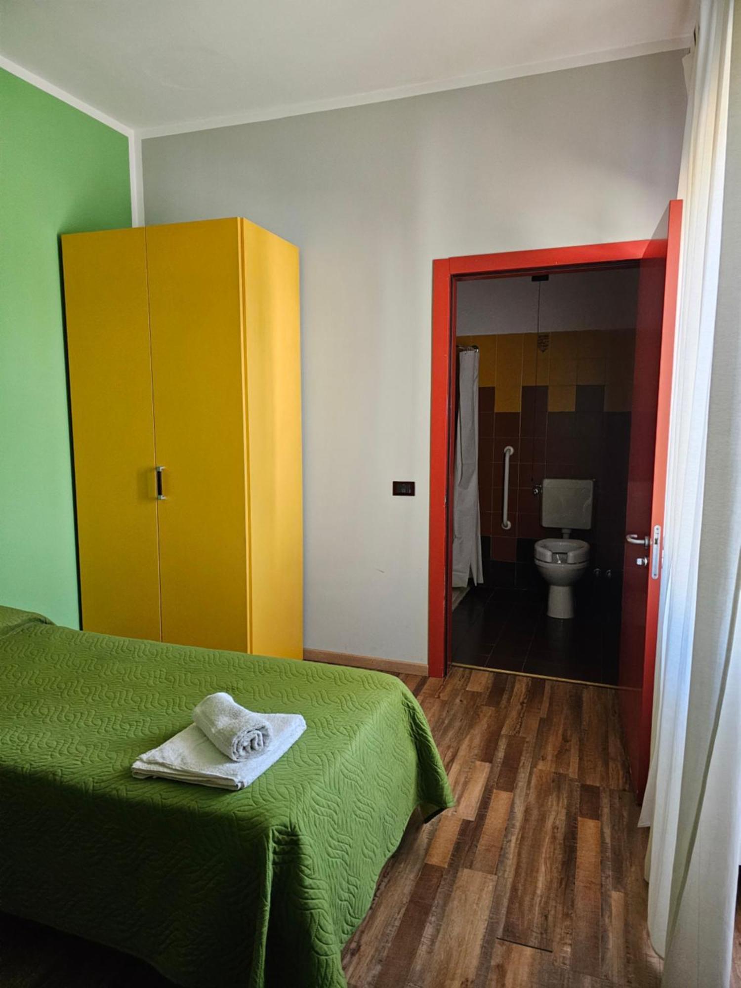 Hotel Arcadia None Extérieur photo